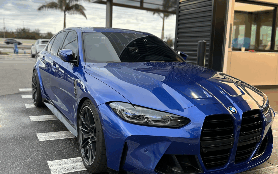 Elevate Your Ride with Professional Detailing in Sarasota & Manatee Counties
